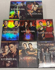 Supernatural dvd set for sale  Tiffin