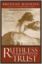 Ruthless Trust: The Ragamuffin's Path to God por Brennan Manning comprar usado  Enviando para Brazil