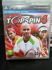 Topspin ps3 n.c116 usato  Qualiano