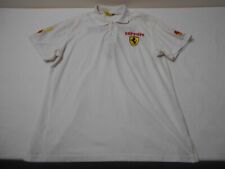 Ferrari shell shirt for sale  Springfield