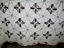 Vintage crochet lace for sale  Crystal Lake