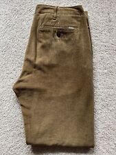Mens levi corduroy for sale  BURNTWOOD