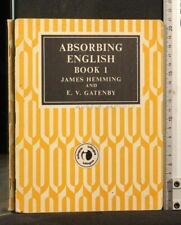 Absorbing english book usato  Ariccia