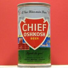 Chief oshkosh beer for sale  Montello