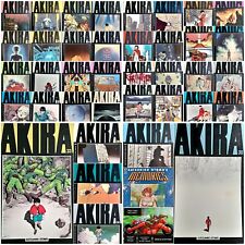 Akira complete set for sale  UK