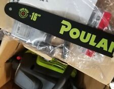 Poulan inch 38cc for sale  Grand Blanc