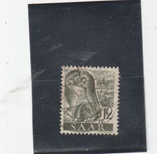 L6932 sarre timbre d'occasion  Reims