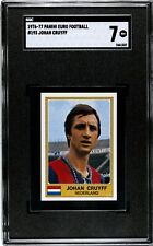 Johan cruyff sticker d'occasion  Expédié en Belgium
