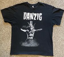 Danzig uncensored shirt for sale  Olympia