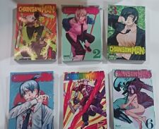 Chainsaw man bundle for sale  Riverside