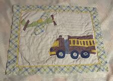 Kids quilted pillow for sale  Jackson