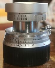 Leica summicron no. usato  Castel San Pietro Terme