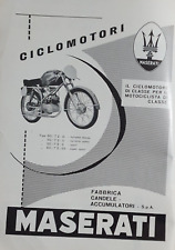 Maserati ciclomotori moto usato  Pinerolo