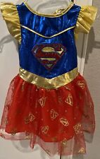 Supergirl costume glitter for sale  Dacono