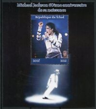 Michael jackson stamps for sale  TRURO