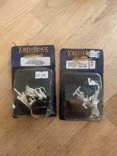 Games workshop lotrs for sale  DUNMOW