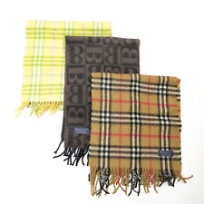 Burberry scarf scarf d'occasion  Expédié en Belgium