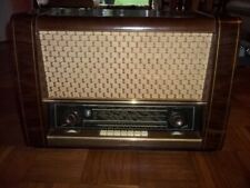 Antik radio siemens gebraucht kaufen  Helsingen