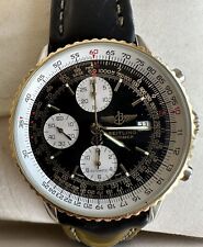 Breitling chronograph navitime gebraucht kaufen  Speyer