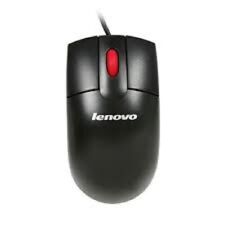 Mouse óptico USB Lenovo S/N 4467919 segunda mano  Embacar hacia Argentina