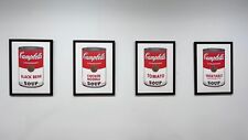 Andy warhol campbell d'occasion  Expédié en Belgium