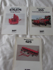 Massey ferguson implement for sale  Shipping to Ireland