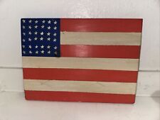 American flag wood for sale  Los Angeles