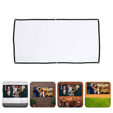 Projector curtain giant for sale  Shipping to Ireland