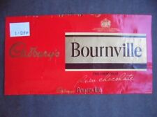 Cadbury bourneville 200g for sale  TRING