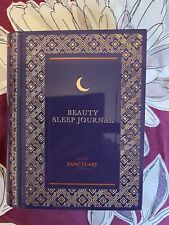 Sanctuary sleep journal for sale  SOUTHAMPTON