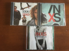 Lote de 3 CDs INXS: Kick; X e INXS: The Greatest Hits comprar usado  Enviando para Brazil