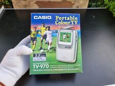 Casio portable colour gebraucht kaufen  Baunatal