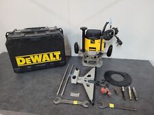 Dewalt dw625e router for sale  ALTRINCHAM