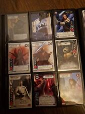 Star Wars Destiny - Pacote/coleção de cartões promocionais/alt arts, usado comprar usado  Enviando para Brazil