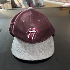 rolling stones hat for sale  Utica