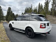 hse 2013 range luxury rover for sale  Spokane