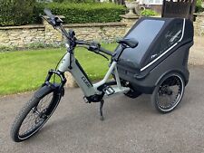 Cube trike family for sale  CAMBERLEY
