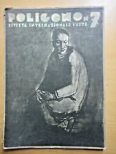 1930 poligono rivista usato  Imola