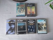 Old cassette tapes for sale  BOURNEMOUTH
