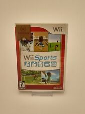 Nintendo Wii Sports Select B1 disco na caixa sem manual (2011) comprar usado  Enviando para Brazil
