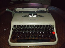 Used, Antique1950s Olivetti Lettera 22 Serviced And Tested With New Ribbon for sale  Shipping to South Africa