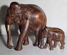 Elefant elefanten figuren gebraucht kaufen  Goch