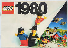 Lego legoland catalogue d'occasion  Saint-Ouen