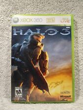 Halo 3 - (Xbox 360, 2007) *CIB com Cartaz* Ótimo Estado* FRETE GRÁTIS!!! comprar usado  Enviando para Brazil