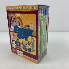 Family Guy temporadas 1-5 conjuntos completos DVD região 4 muito bom estado frete grátis rastreado comprar usado  Enviando para Brazil