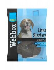 Webbox dried liver for sale  KNUTSFORD