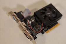 PNY NVIDIA Geforce GT710 Video Card 1GB DDR3 PCIe VCGGT710XPB-BB / UC2-1(1), used for sale  Shipping to South Africa