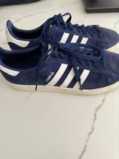 Tamanho 11 - Adidas Campus anos 80 Collegiate Navy comprar usado  Enviando para Brazil