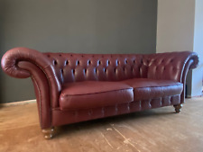 Chesterfield seater sofa for sale  LONDON