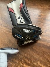 Taylormade sim rescue for sale  PUDSEY